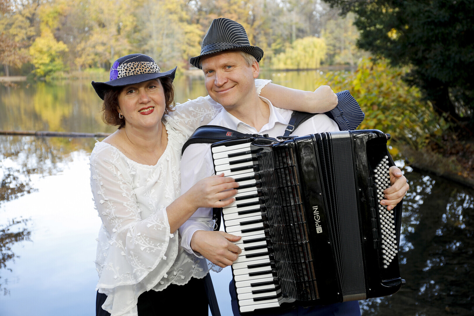 Duo Kratschkowski & Gäste „Von Vivaldi bis Piazzolla“