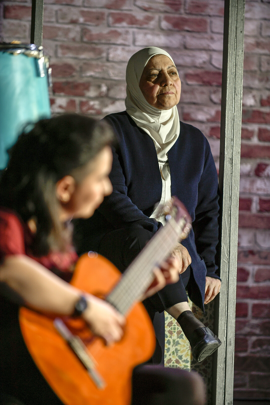  Ich bin Muslima  Haben Sie Fragen von Martina van Boxen 